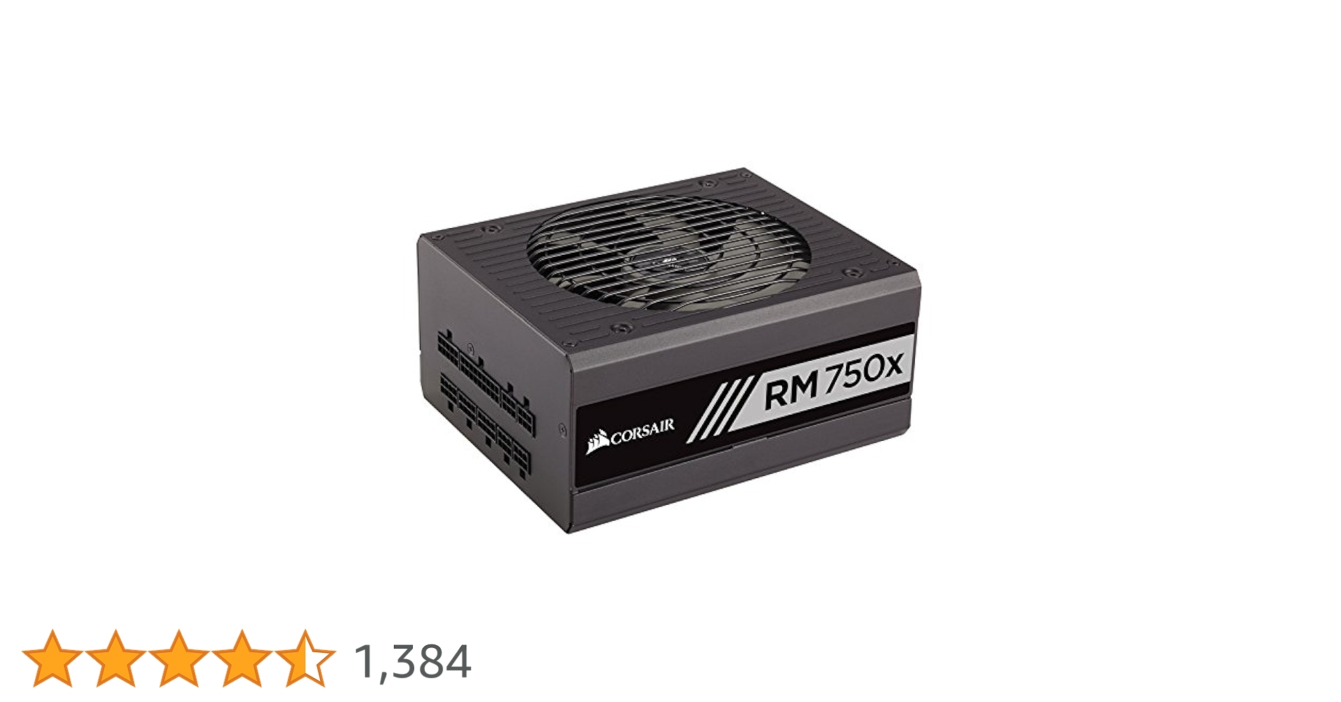 Corsair RM750x 80PLUS GOLD 750W静音電源ユニット Amazon | CORSAIR RM750x 2024年モデル PC電源ユニット 750W